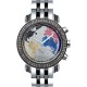 Joe Rodeo Classic 1.75 ct Diamond Mens Multicolored Watch JCL39