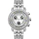 Joe Rodeo 1.70 ct Diamond Mens Multicolored Watch JCL52(WYB)
