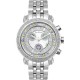 Joe Rodeo White Dial 1.70 ct Diamond Mens Watch JCL53(WYB)