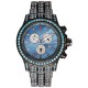 Joe Rodeo Master Pilot 26.70 ct Diamond Mens Watch JMP25