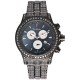Joe Rodeo Master Pilot 26.70 ct Diamond Mens Watch JMP24