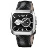 Gucci Coupe Automatic Black Dial Steel Case Mens Watch YA131306