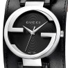 Gucci Interlocking Grammy Special Cuff Watch YA133201