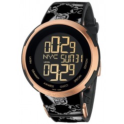 Gucci I-Gucci Digital Grammy Edition Mens Watch YA114102