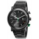 Gucci G-Chrono Black PVD Mens Watch YA101331