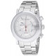 Gucci G-Chrono Silver Steel Mens Watch YA101339