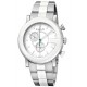 Gucci G-Chrono Ceramic Steel Womens Watch YA101345