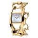 Gucci Chiodo 18K Yellow Gold Womens Watch YA123504