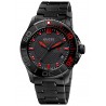 Gucci G-Timeless Sport Black PVD Bracelet Mens Watch YA126230