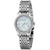 Gucci G-Timeless Diamond Steel Bracelet Womens Watch YA126506