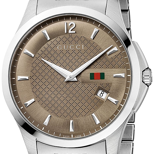 gucci g timeless stainless steel