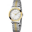 Gucci G-Timeless Small Gold Steel Bracelet Womens Watch YA126511