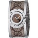 Gucci Twirl Large Canvas Womens Watch YA112425