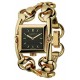 Gucci Signoria 18K Yellow Gold Womens Watch YA116304