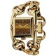 Gucci Signoria 18K Yellow Gold Womens Watch YA116303