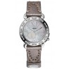 F81034DCH Fendi Selleria Diamond Round White MOP Dial Watch Case