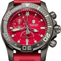 Swiss Army Dive Master 500 Chronograph Mens Watch 241422