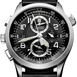 Swiss Army Airboss Mach 8 Special Mens Watch 241446
