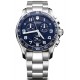 Swiss Army Chrono Classic Steel Mens Watch 241497