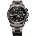 Swiss Army Infantry Vintage Chronograph Mens Watch 241289