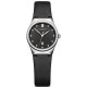 Swiss Army Victoria Black Fabric Womens Watch 241636