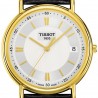 Tissot Carson 18K Yellow Gold Mens Watch T907.410.16.031.0