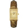 Tissot New Helvetia Diamond 18K Gold Womens Watch T72.3.105.94