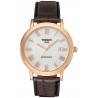 Tissot Oroville Automatic 18K Rose Gold Mens Watch T71.8.462.73