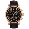 Tissot Chronograph 18K Rose Gold Mens Watch T906.417.76.057.00