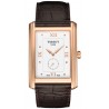 Tissot New Helvetia 18K Rose Gold Mens Watch T911.535.76.018.00