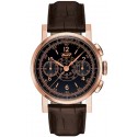 Tissot Heritage Automatic 18K Rose Gold Mens Watch T904.432.76.057.00