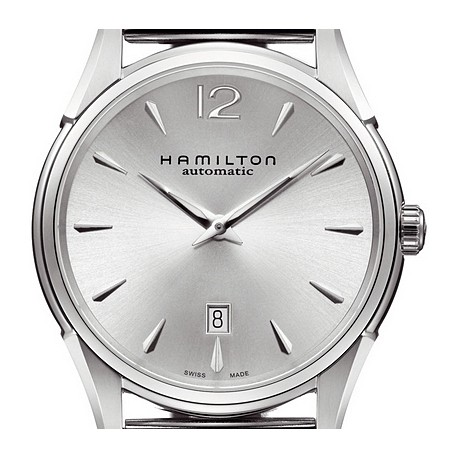 Hamilton Jazzmaster Slim Auto Mens Watch H38615255