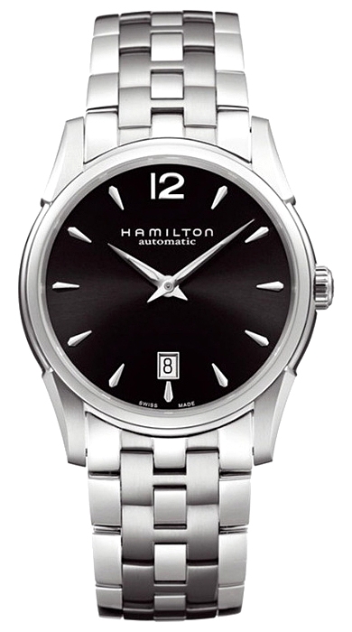 Hamilton Jazzmaster Slim Auto Mens Watch H38515135