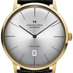 Hamilton Intra-Matic Automatic Mens Watch H38735751