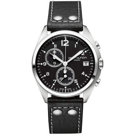 Hamilton Khaki Aviation Pilot Pioneer Mens Watch H76512733