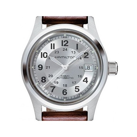 Hamilton Khaki Field Automatic Mens Watch H70455553