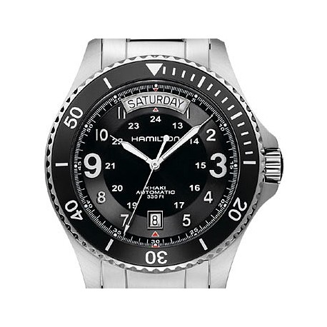 Hamilton Khaki Navy Scuba Auto Mens Watch H64515133