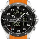 Hamilton Khaki Aviation Flight Timer Watch H64554431