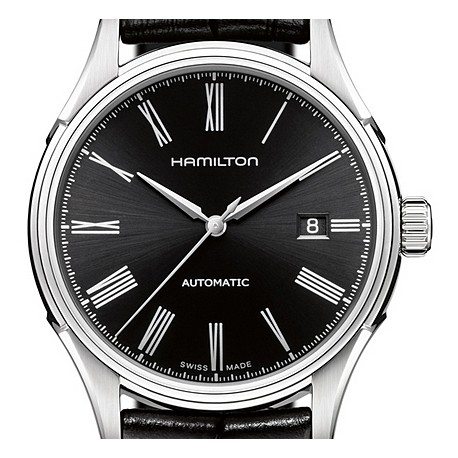 Hamilton Valiant Automatic Mens Watch H39515734