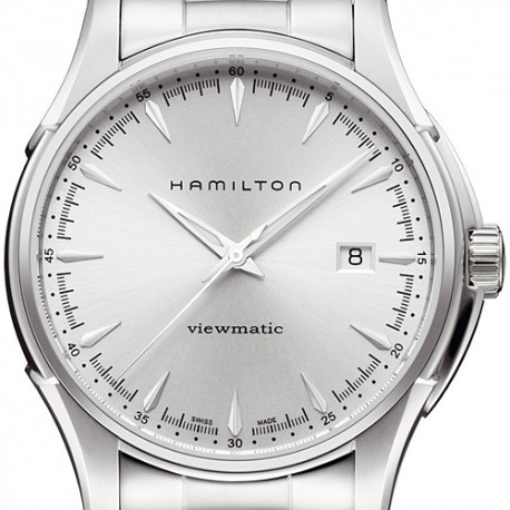 Hamilton Jazzmaster Viewmatic Auto Mens Watch H32665151