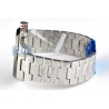 Gucci G-Timeless Chrono Steel Bracelet Mens Watch YA126238