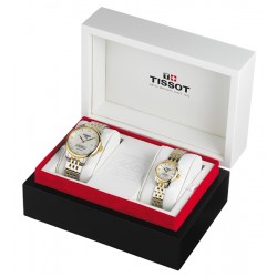 Tissot Le Locle 160th Anniversary Watch Set T006.907.22.037.00
