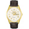 Tissot Visodate 18K Yellow Gold Mens Watch T910.430.16.033.00