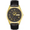 Tissot Visodate 18K Yellow Gold Mens Watch T910.430.16.083.00