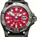 Swiss Army Dive Master 500 Black Rubber Mens Watch 241427
