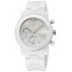 Gucci G-Chrono White Ceramic Mens Watch YA101353