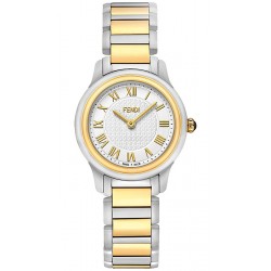 Fendi Classico Small Round 28 mm Watch F251124000