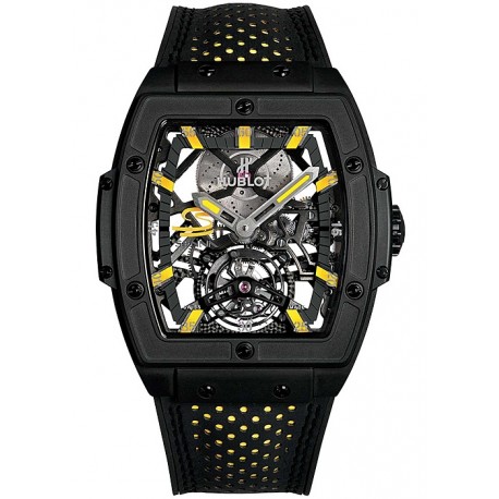 Hublot Masterpiece MP-06 Senna Watch 906.ND.0129.VR.AES12