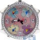 Jacob & Co Five Time Zone Diamond Bezel 47 mm Watch JC-ATH2