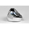 Mens Diamond Dollar Sign Money Ring 14K White Gold 1.88 ct